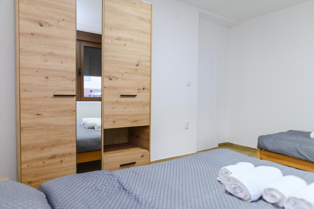 Apartman Dina Сокобаня Экстерьер фото